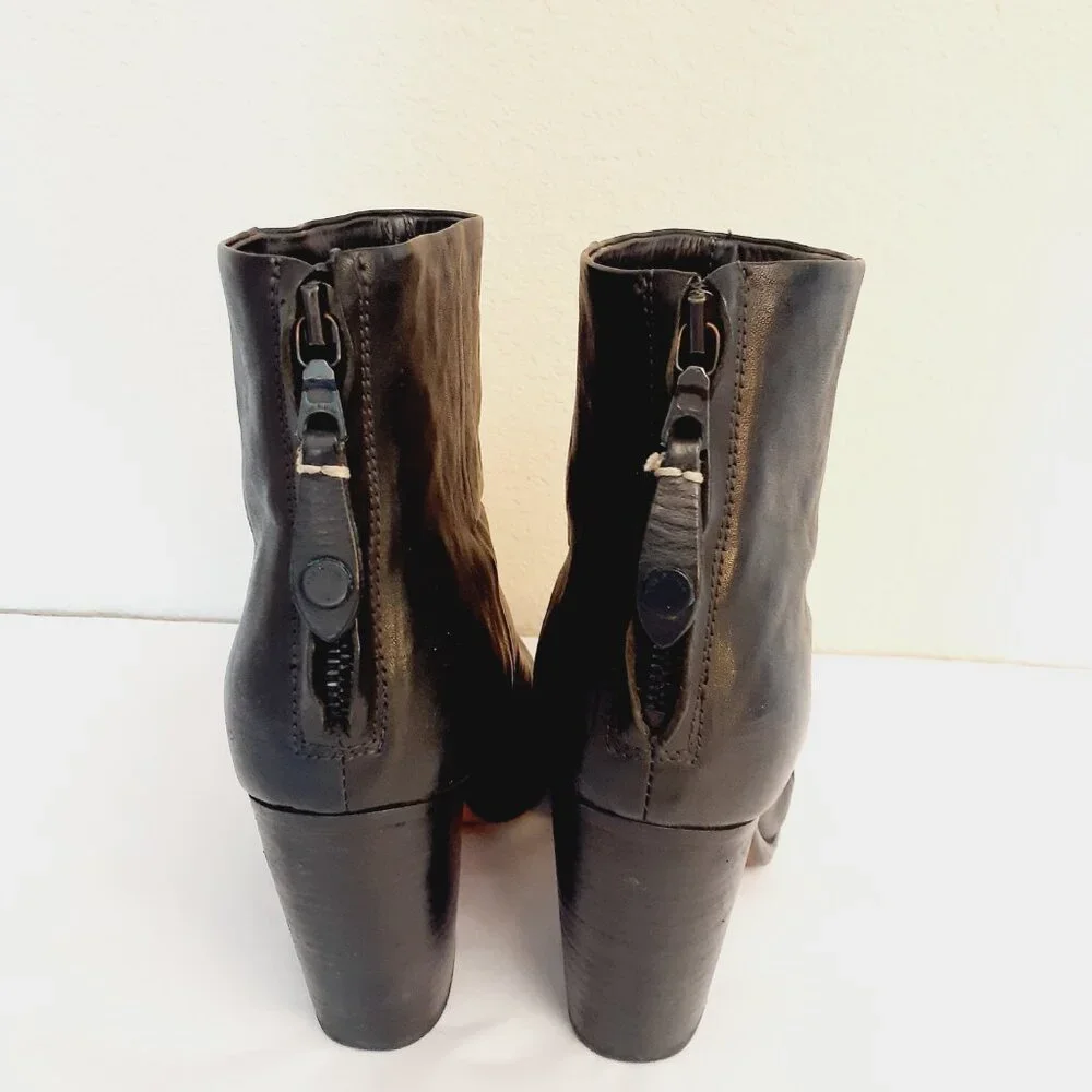 Rag & Bone Classic Newbury Ankle Boots